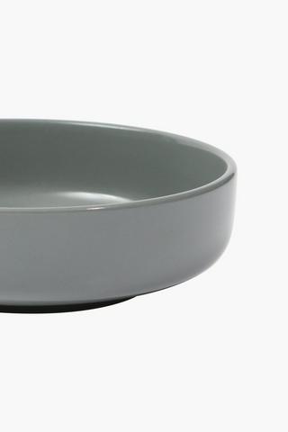 Stoneware Coupe Bowl