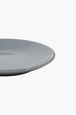 Stoneware Coupe Side Plate
