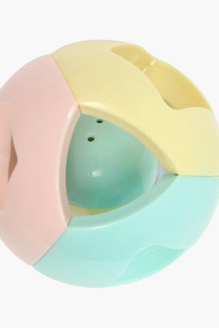 Baby Rattle Ball