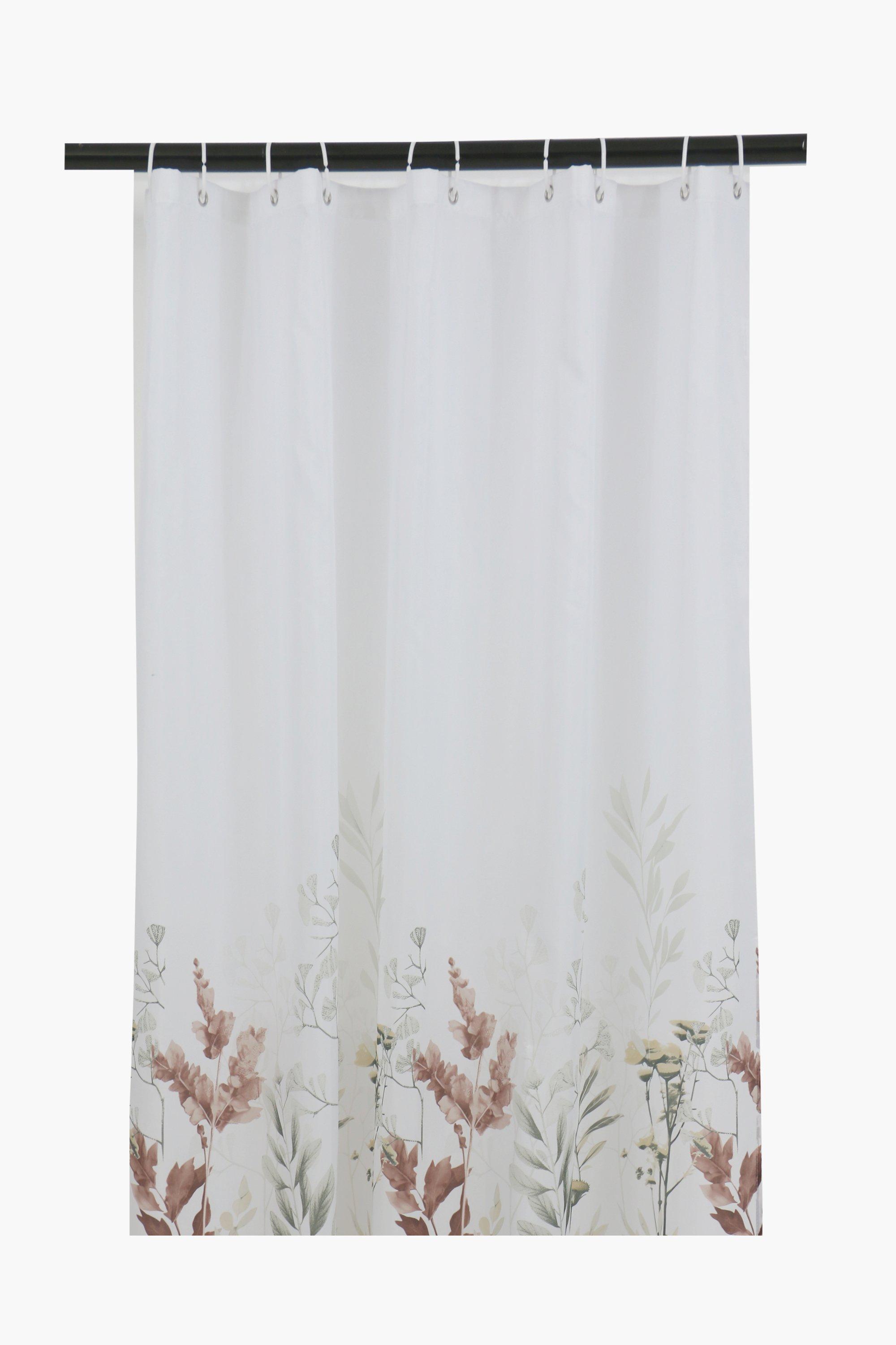 Buy Shower Curtains Online | Shop Bathroom | MRP Home