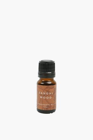 Sandalwood Fragrance Oil, 10ml