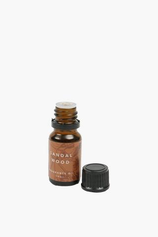 Sandalwood Fragrance Oil, 10ml