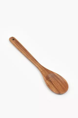 Acacia Spoon