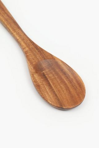 Acacia Spoon