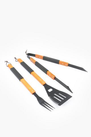 Utensil Braai Set