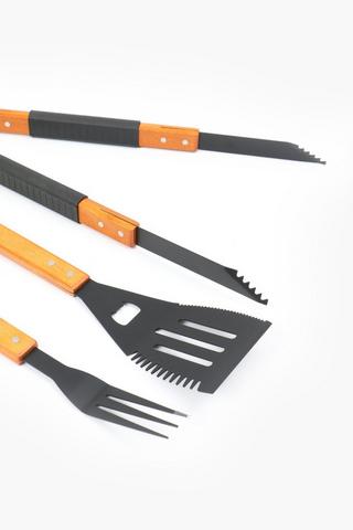 Utensil Braai Set
