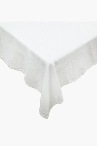 Premium Linen Tablecloth, 135x230cm
