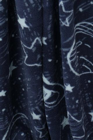 Super Plush Space Blanket, 125x150cm