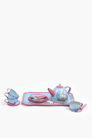 19 Piece Unicorn Tea Set