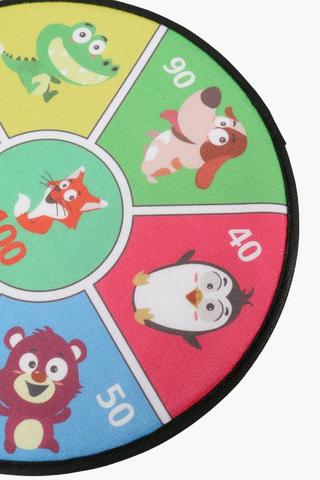 Velcro Animal Dart Board
