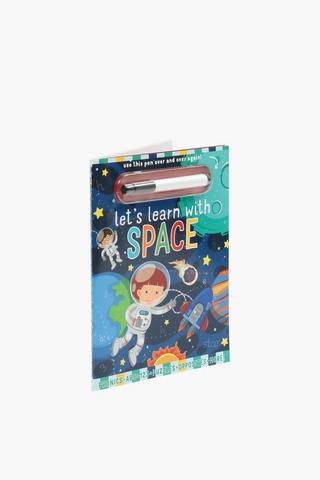 Let's Learn With Space