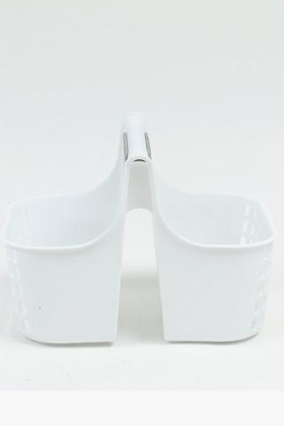 Plastic Cleaning Caddy
