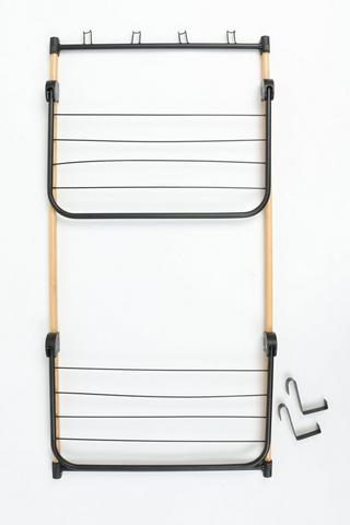 Over The Door Clothes Dryer