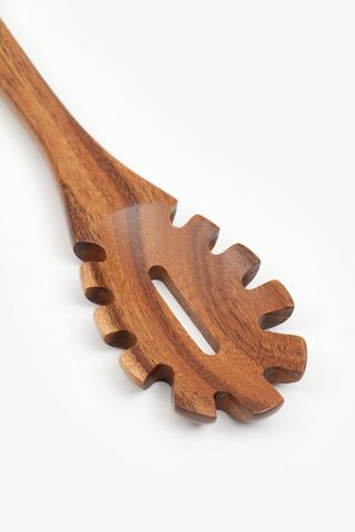 Acacia Spaghetti Spoon