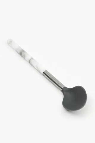 Marble Handle Spoon