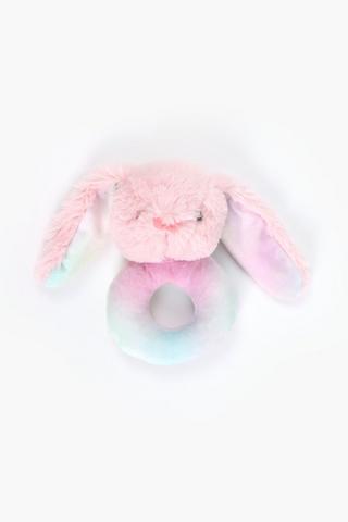 Bunny Soft Rattle