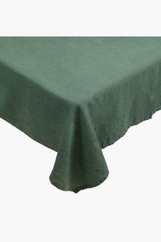 Premium Linen Tablecloth, 135x230cm