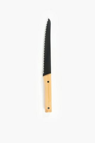 Stainless Steel Bread Knife