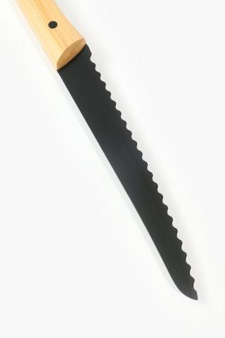 Stainless Steel Bread Knife