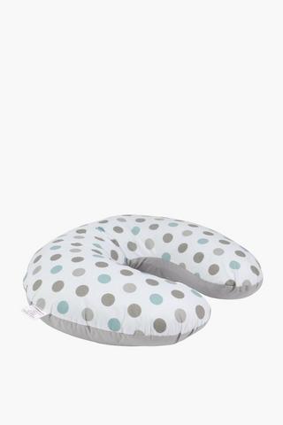 Multi Dot Nursing Pillow
