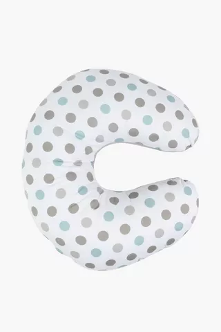 Multi Dot Nursing Pillow