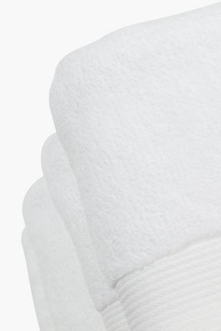 4 Pack Premium Cotton Duet Towels Set