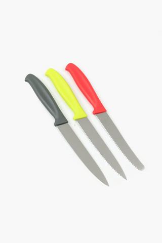 Richardson Sheffield Knife Set