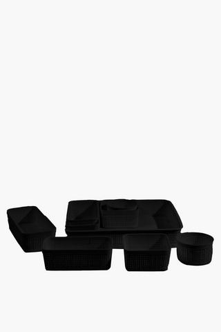 9 Piece Storage Set
