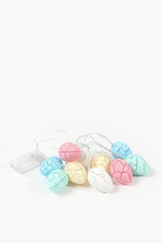 Pastel Eggs String Lights, 1.65cm
