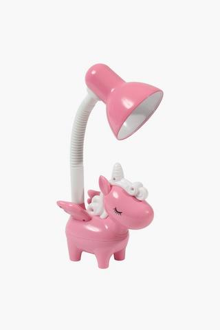 Unicorn Study Lamp