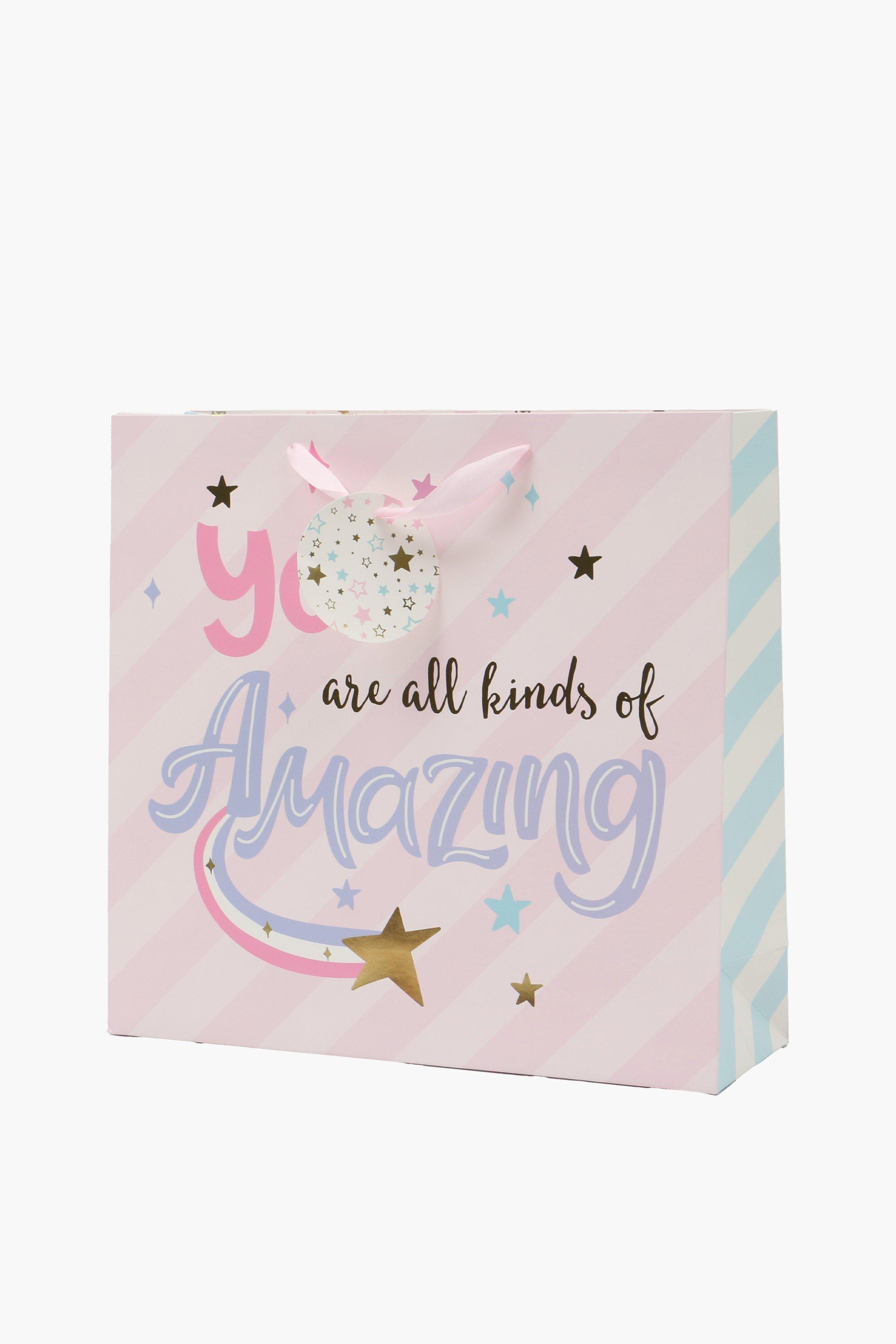You Are Amazing Gift Bag Medium