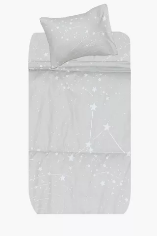 Brushed Soft Touch Space Comforter