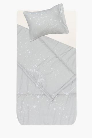 Brushed Soft Touch Space Comforter