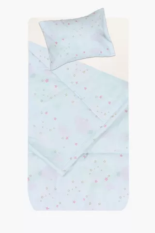 Brushed Soft Touch Cloud Comforter
