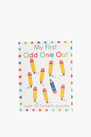 My First Odd One Out Book