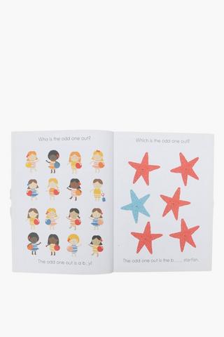 My First Odd One Out Book