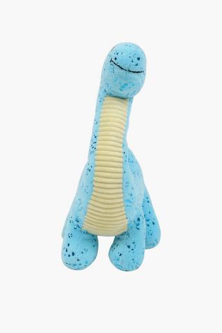Dino With Foil Detail Soft Toy