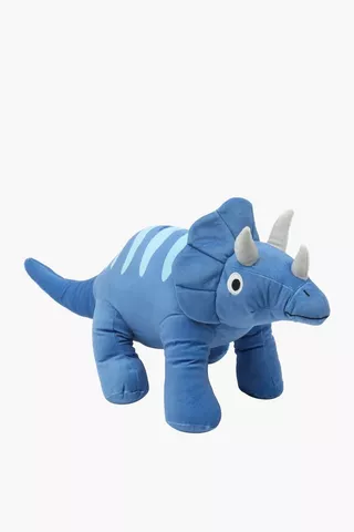 Triceratops Dino Soft Toy, 62cm