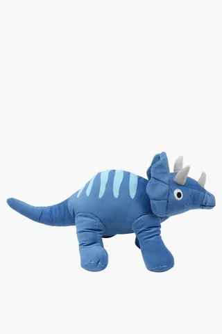 Triceratops Dino Soft Toy, 62cm