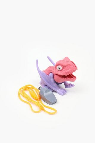 Diy Dinosaur With Whistle In Egg
