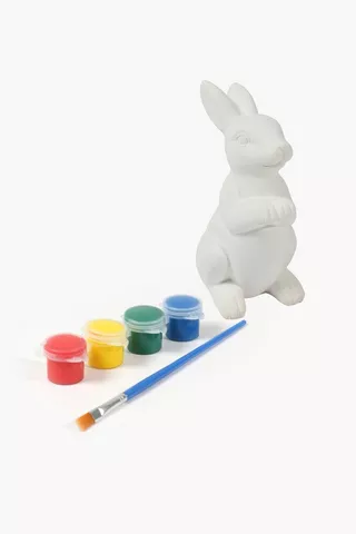 Paint Your Own Bunny