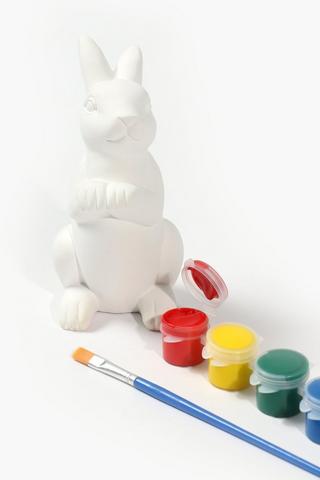 Paint Your Own Bunny