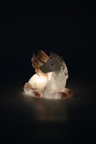 Unicorn Glitter Light
