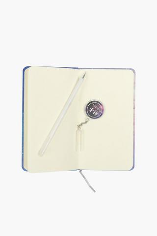 Space Notebook And Pen