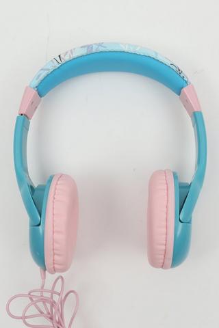 Frozen Aux Padded Headphones