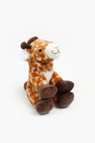 Giraffe Soft Toy