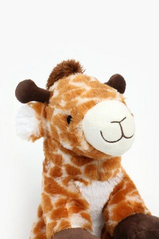 Giraffe Soft Toy