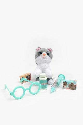 Kids Vet Medical Play Set