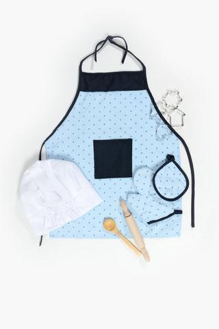 Kids Deluxe Chef Set