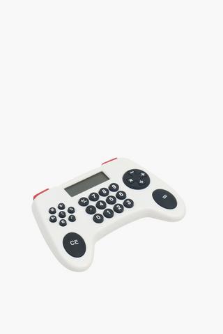 Gamer Control Calculator